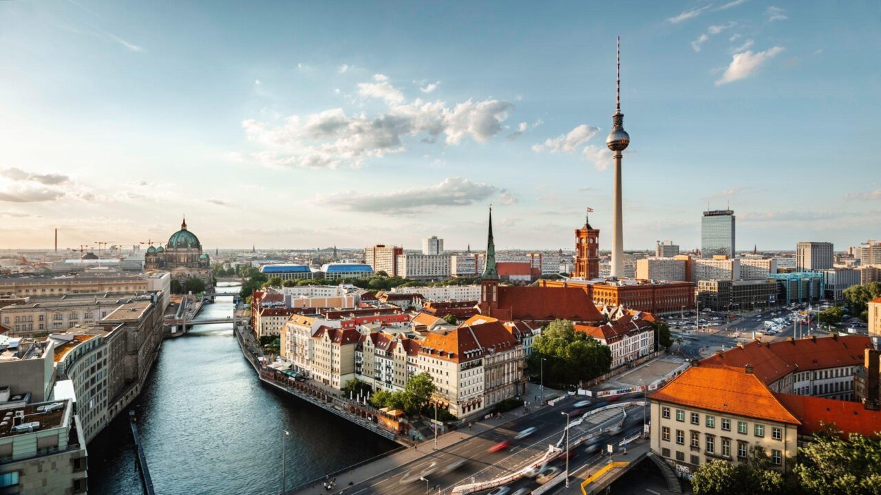 10 spots to meet founders and VCs in Berlin – Sifted
