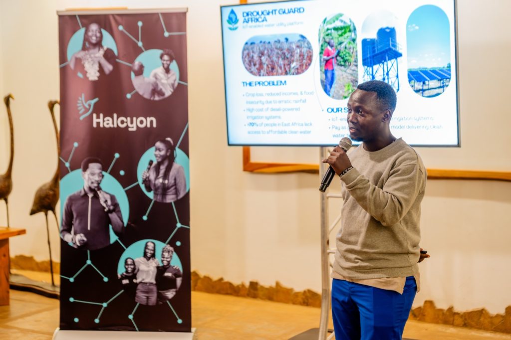 The Ugandan founders who don’t want farmers waiting for rain – TechCabal