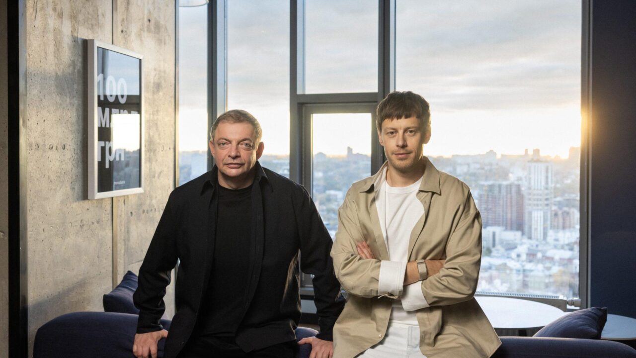 Lessons from Ukraine on keeping up morale – Sifted