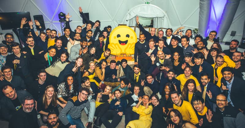 Hugging Face in talks for $13bn sale, reports say – Sifted
