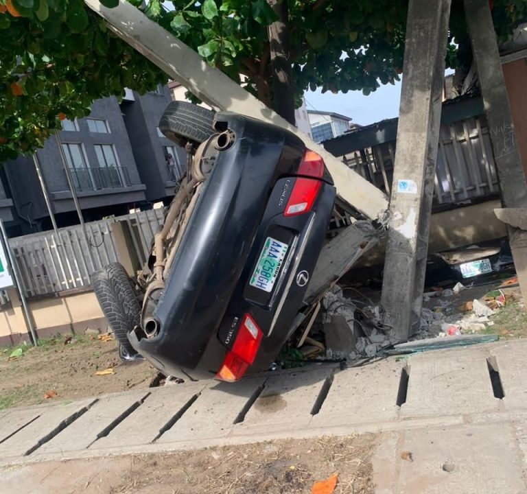 A Lagos car crash almost killed him. A €900 visa saved his dream of seeing the world. – TechCabal