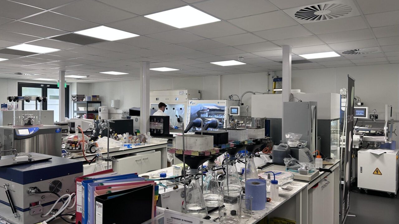 The under the radar venture lab building deeptechs to save the planet – Sifted