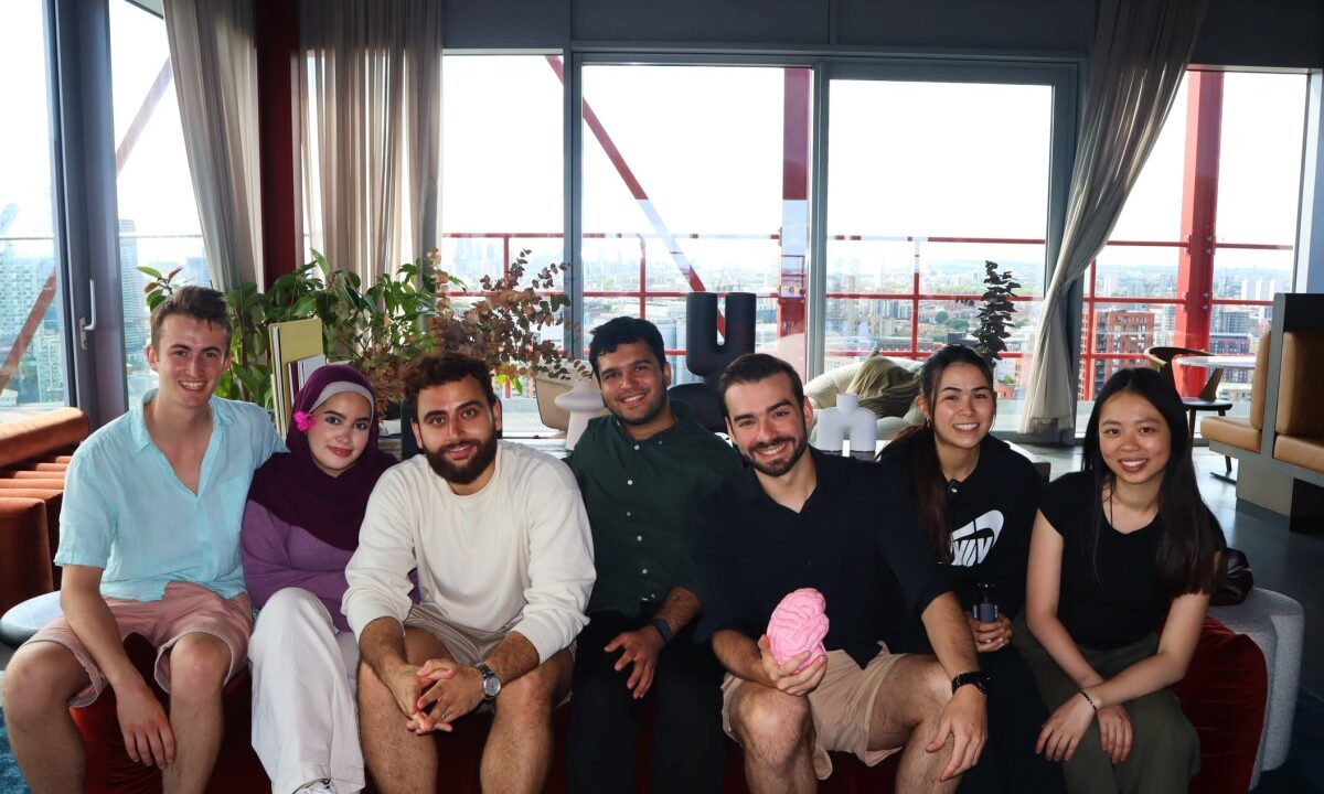 Inside the London hacker house taking a stand against founder burnout – TechCrunch Venture