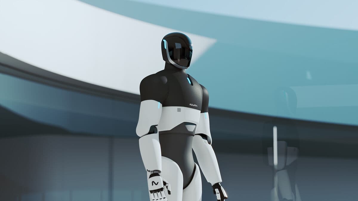 Record number of CVCs making repeat bets on European robotics – Sifted