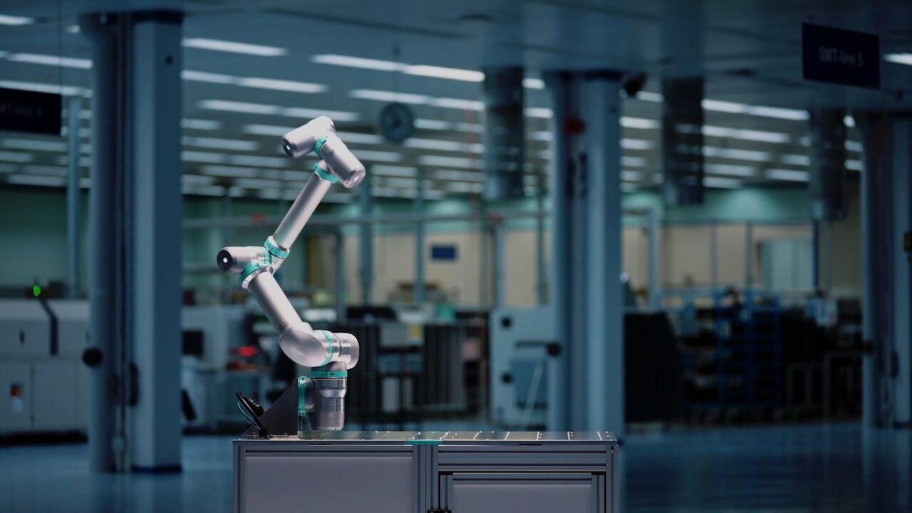 The 10 robotics startups that raised the biggest rounds in H1 2026 – Sifted