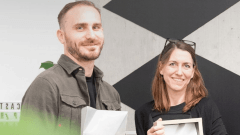 Foldcast secures €160K to reduce concrete use with recyclable paper moulds – Tech.eu