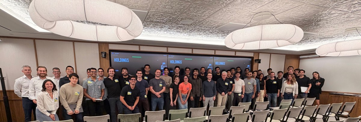 OpenAI-backed Thrive Holdings raises $2B to bring AI to the enterprise – TechCrunch Venture