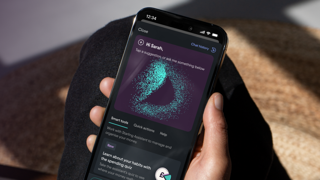 Starling unveils weekly AI rollout as fintech race intensifies – Sifted