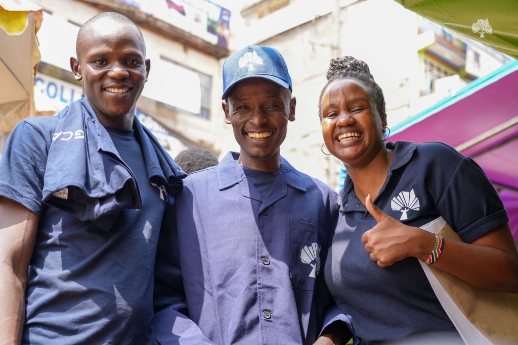 From war zones to Kenya’s markets: How an ex-soldier built a $1bn lender – TechCabal