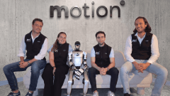 Motion lands $2M to expand humanoid robot deployments across Europe – Tech.eu