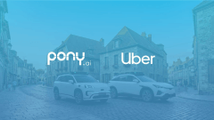 Uber ups robotaxi offensive in Europe, with partnership expansion – Tech.eu