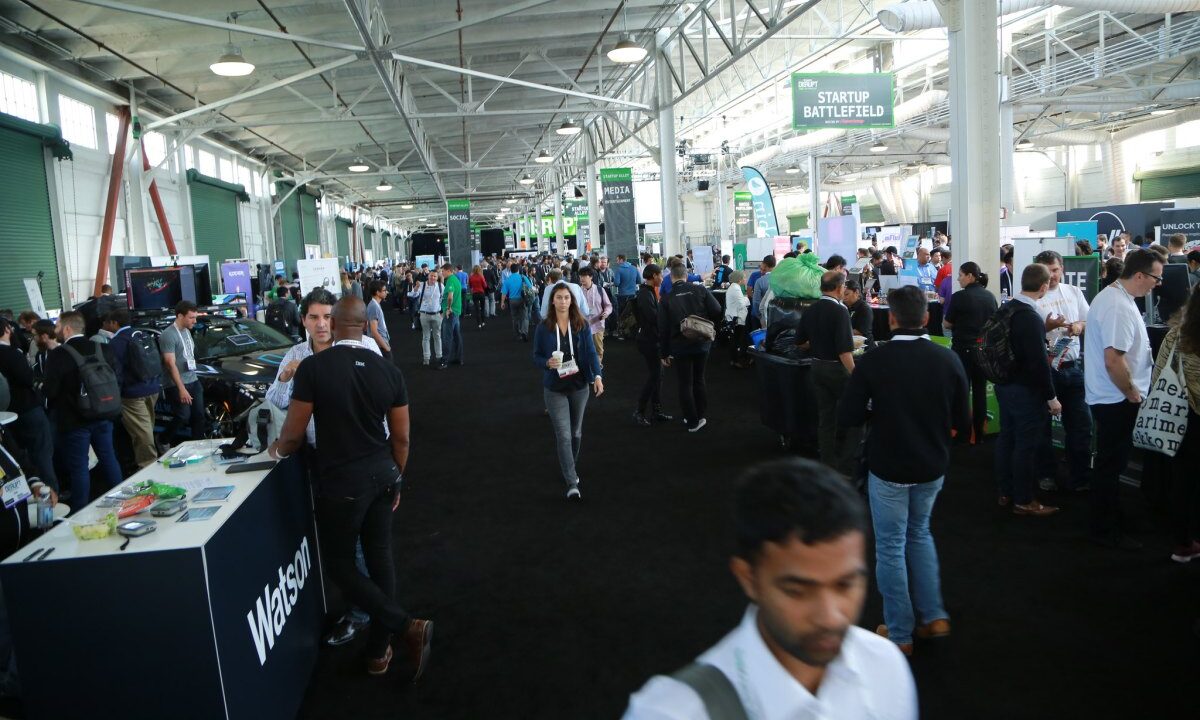 The clock is ticking: Final 24 hours to exhibit at TechCrunch Disrupt 2026 – TechCrunch Venture