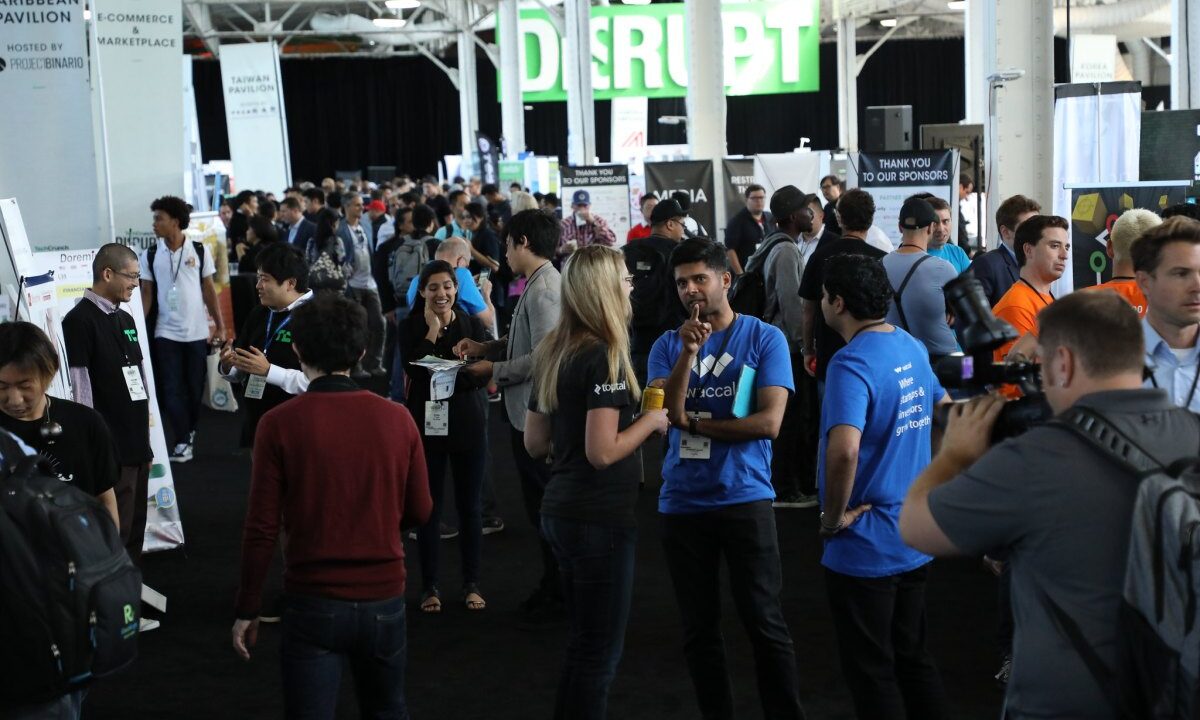 4 days left to exhibit at TechCrunch Disrupt 2026 – TechCrunch Venture