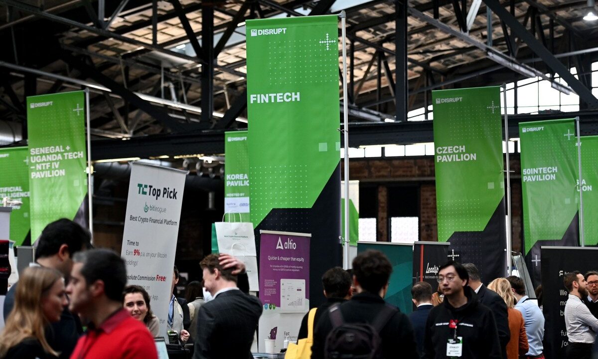 3 days left to exhibit: Turn visibility into your next opportunity at TechCrunch Disrupt 2026 – TechCrunch Venture