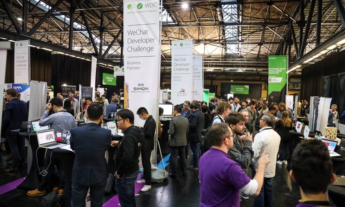 5 days left to exhibit at TechCrunch Disrupt 2026 – TechCrunch Venture