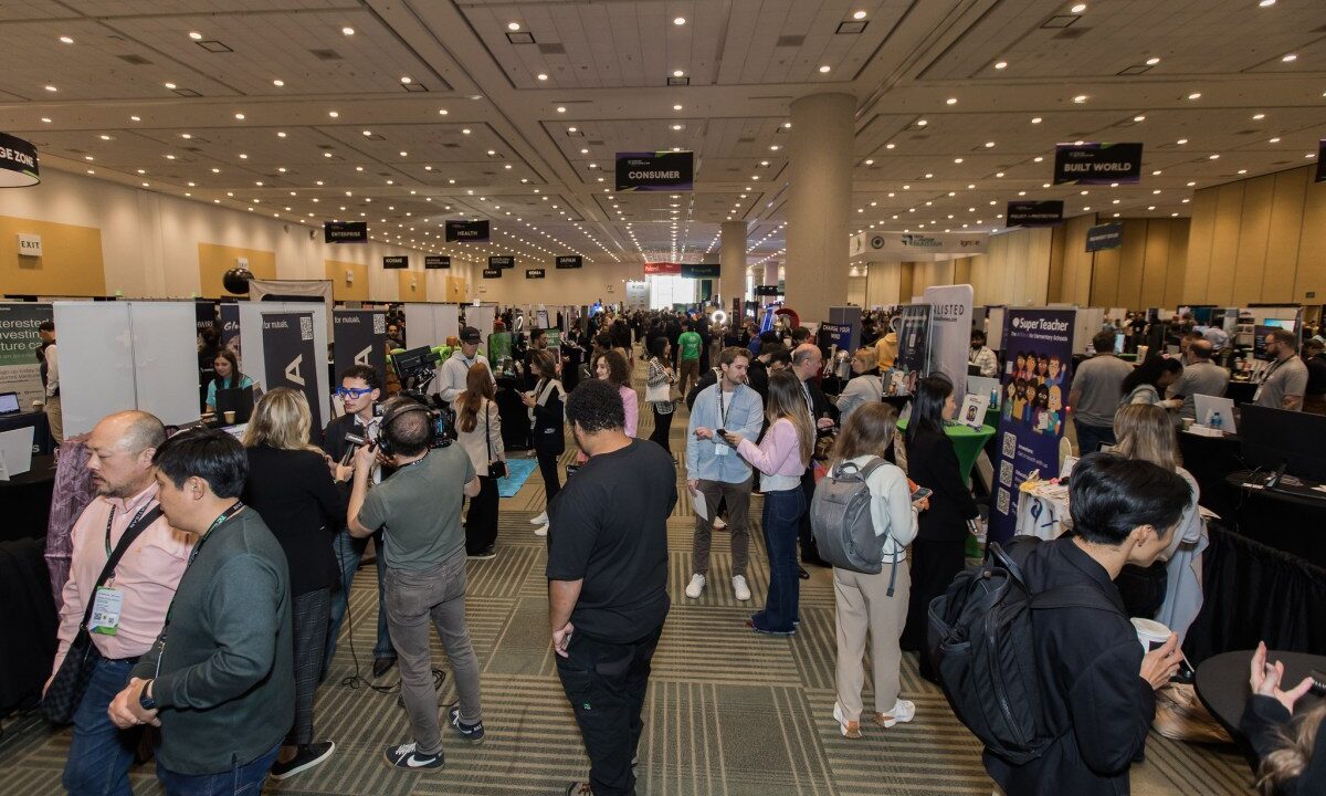 Exhibit tables added: One last chance to showcase your startup at TechCrunch Disrupt 2026 – TechCrunch Venture
