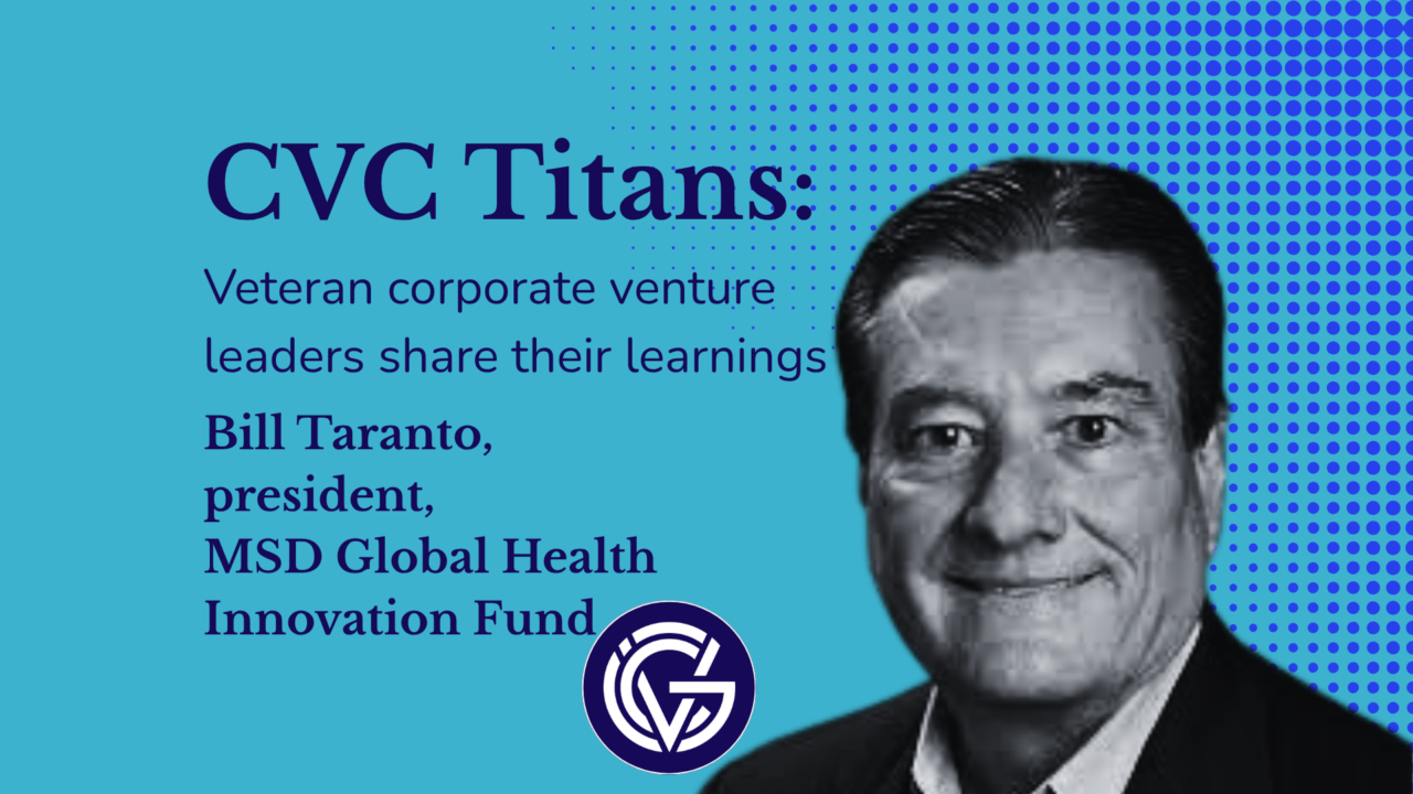 The secret of success for MSD’s investment arm:  disciplined focus on patients – Global Venturing