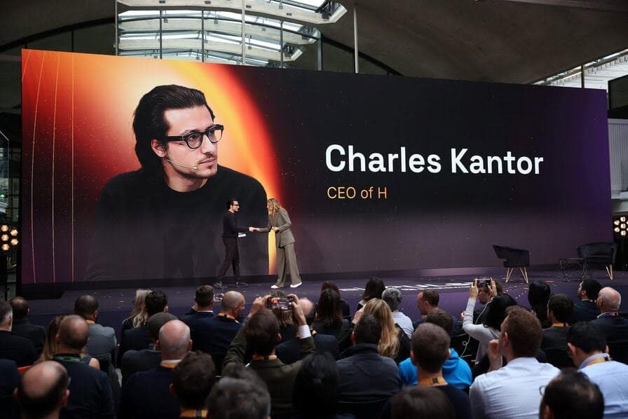 H Company cofounder Charles Kantor launches new AI neocloud startup – Sifted