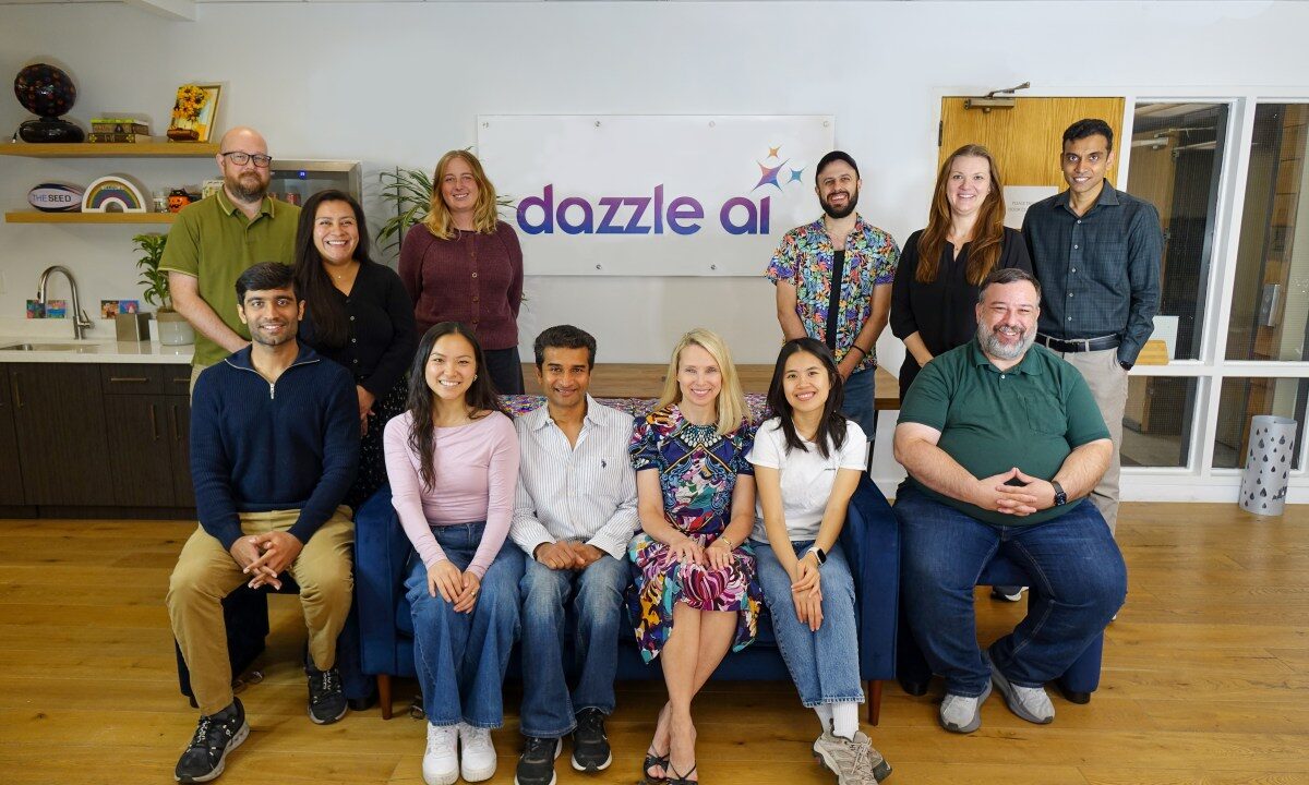 With Dazzle, Marissa Mayer bets your camera roll has more info on your life than your inbox – TechCrunch Venture