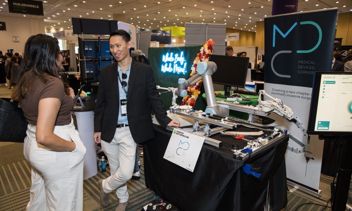 2 days left to exhibit at TechCrunch Disrupt 2026  – TechCrunch Venture