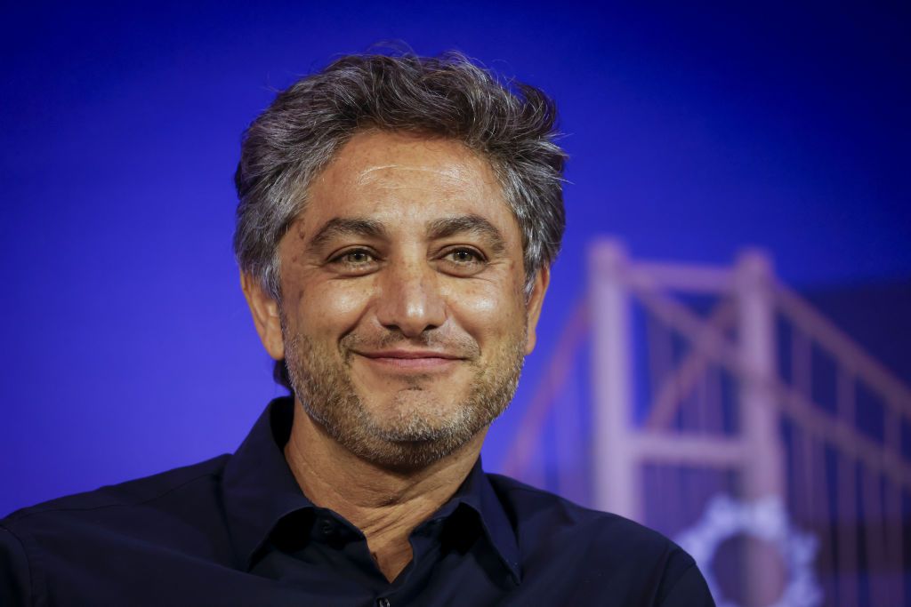 Musk’s long-time backer is giving SpaceX stock to its investors – TechCrunch Venture