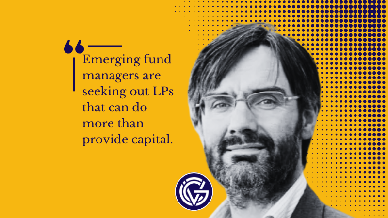 The LP is becoming part of the fund’s value proposition – Global Venturing