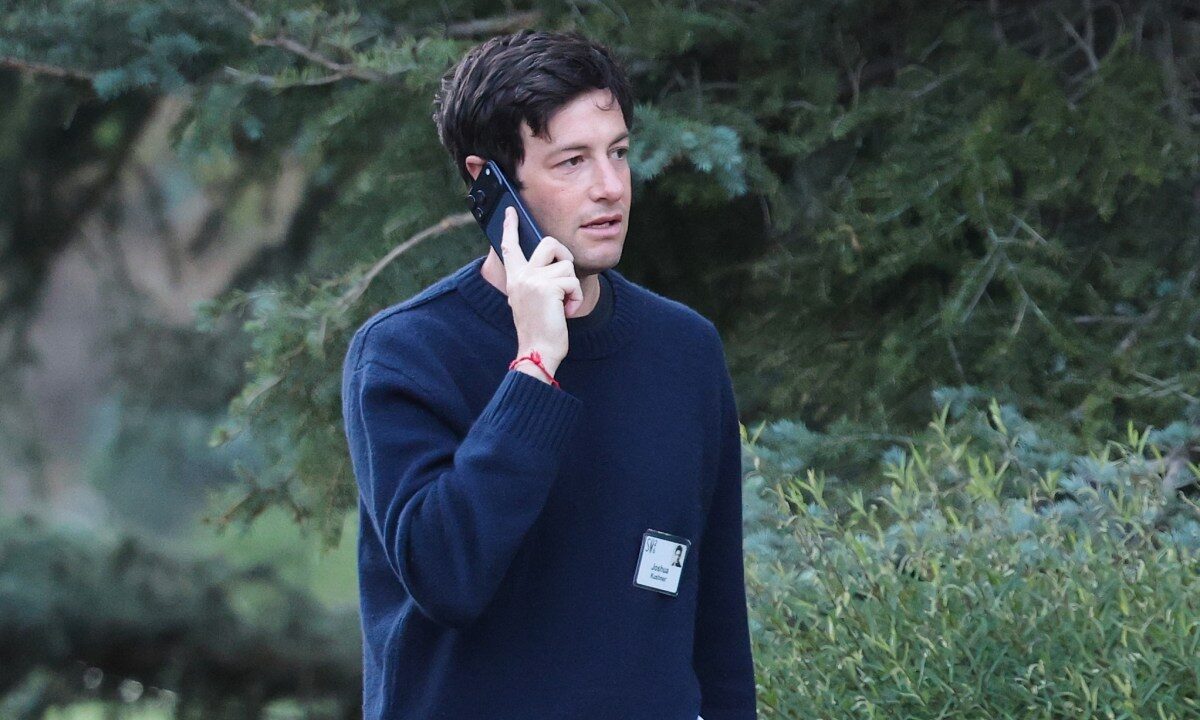 Thrive’s Kushner defends involvement in FIFA mess, hires Elon’s go-to lawyer – TechCrunch Venture