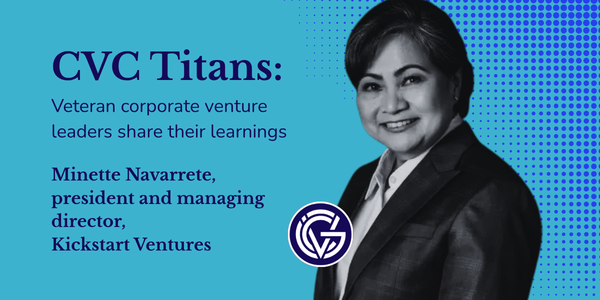 CVC Titans: How Kickstart Ventures grew alongside the Philippine startup ecosystem – Global Venturing