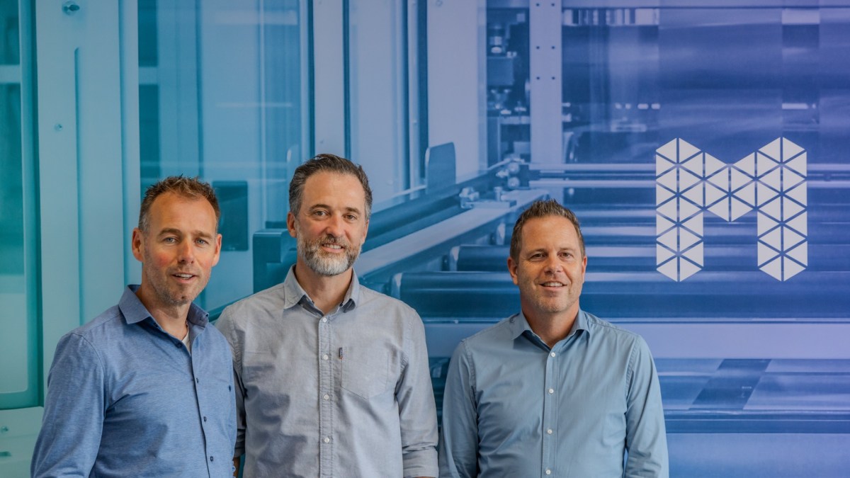 Morphotonics raises €40M to expand its display tech into data centers – TechCrunch Venture