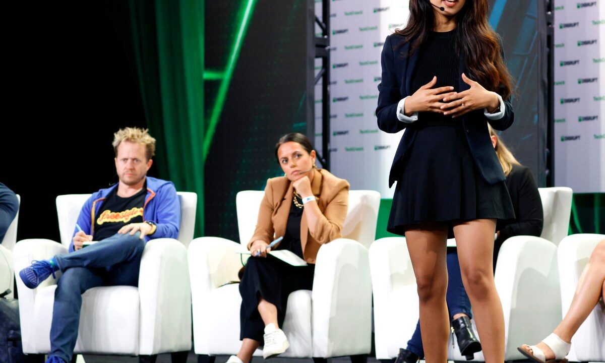 Meet the next wave of VCs judging Startup Battlefield 200 at TechCrunch Disrupt 2026 – TechCrunch Venture