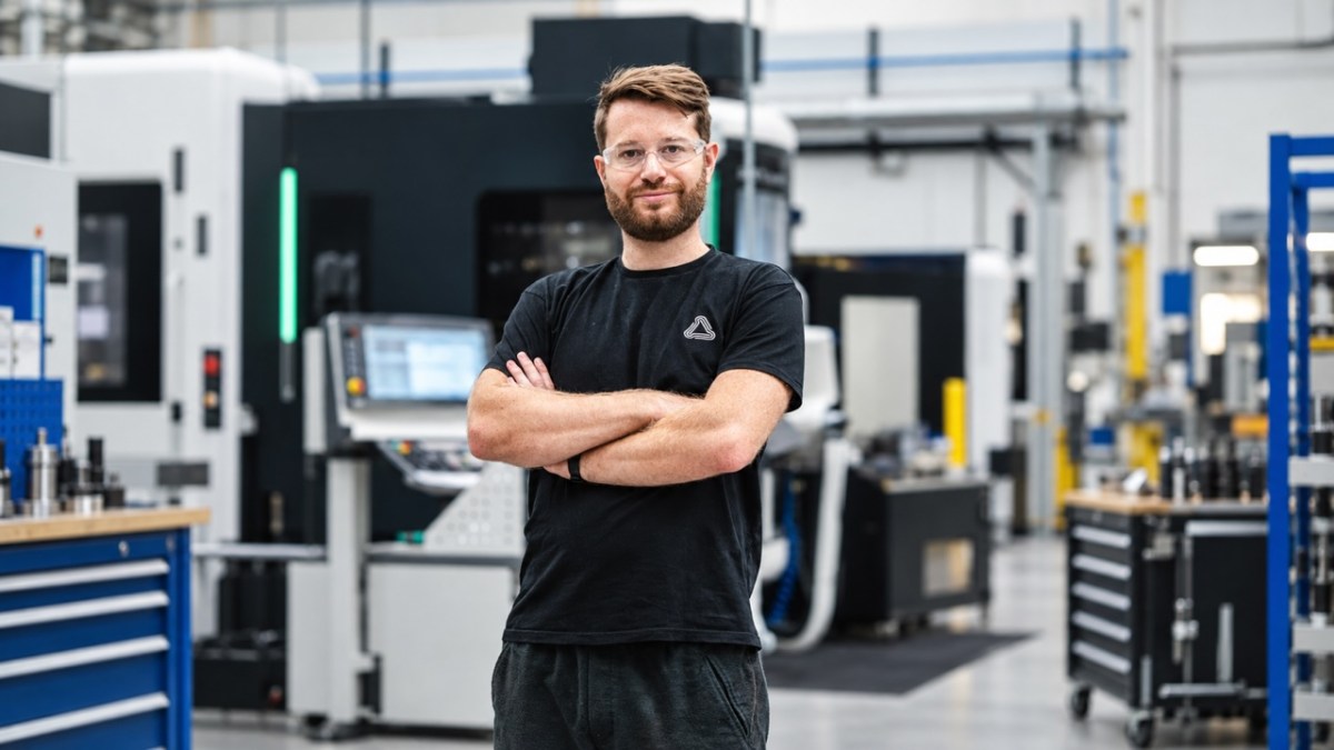 CloudNC raises $20M to automate manufacturing’s most pressing bottlenecks – TechCrunch Venture