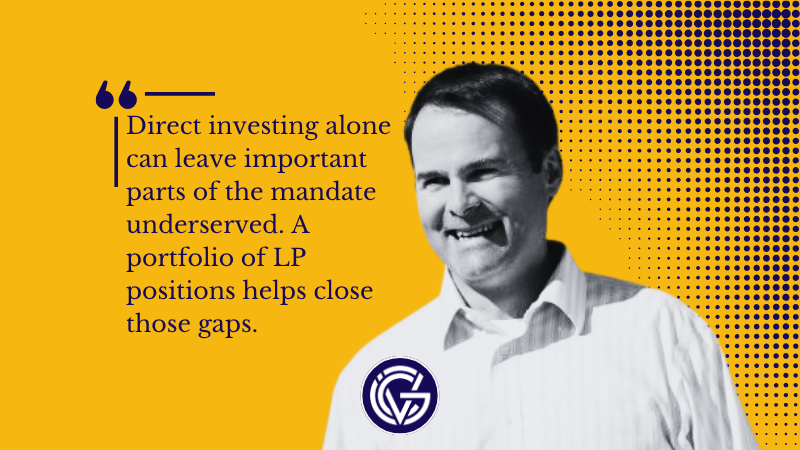 Why even the best CVCs also belong on the LP side of the table – Global Venturing