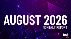 August European tech funding falls 63% as dealmaking slows – Tech.eu