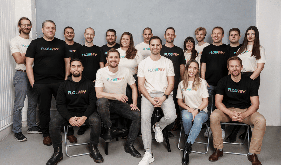 ‘If you don’t have defaults, you’re not taking enough risks’: William Jalloul, CEO of Flowpay – Sifted