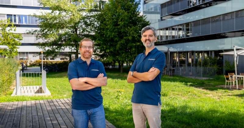 Ex-Google DeepMind duo raise €3.2m to build software for fusion startups – Sifted
