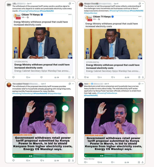 Kenyan political operator used Claude to mass-produce election propaganda, Anthropic says – TechCabal