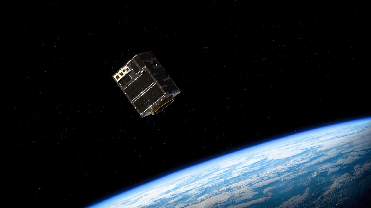 Satellite startup Open Cosmos raises €300m amid space frenzy – Sifted