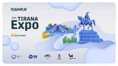 Plug and Play Tirana Expo 2026: Silicon Valley meets Balkans [Sponsored] – Tech.eu