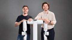 Europeans in Japan raise $1.2M to put modular humanoid robots to work – Tech.eu