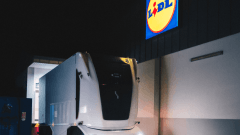 Einride and Lidl deploy Germany’s first driverless cab-less truck on public roads – Tech.eu