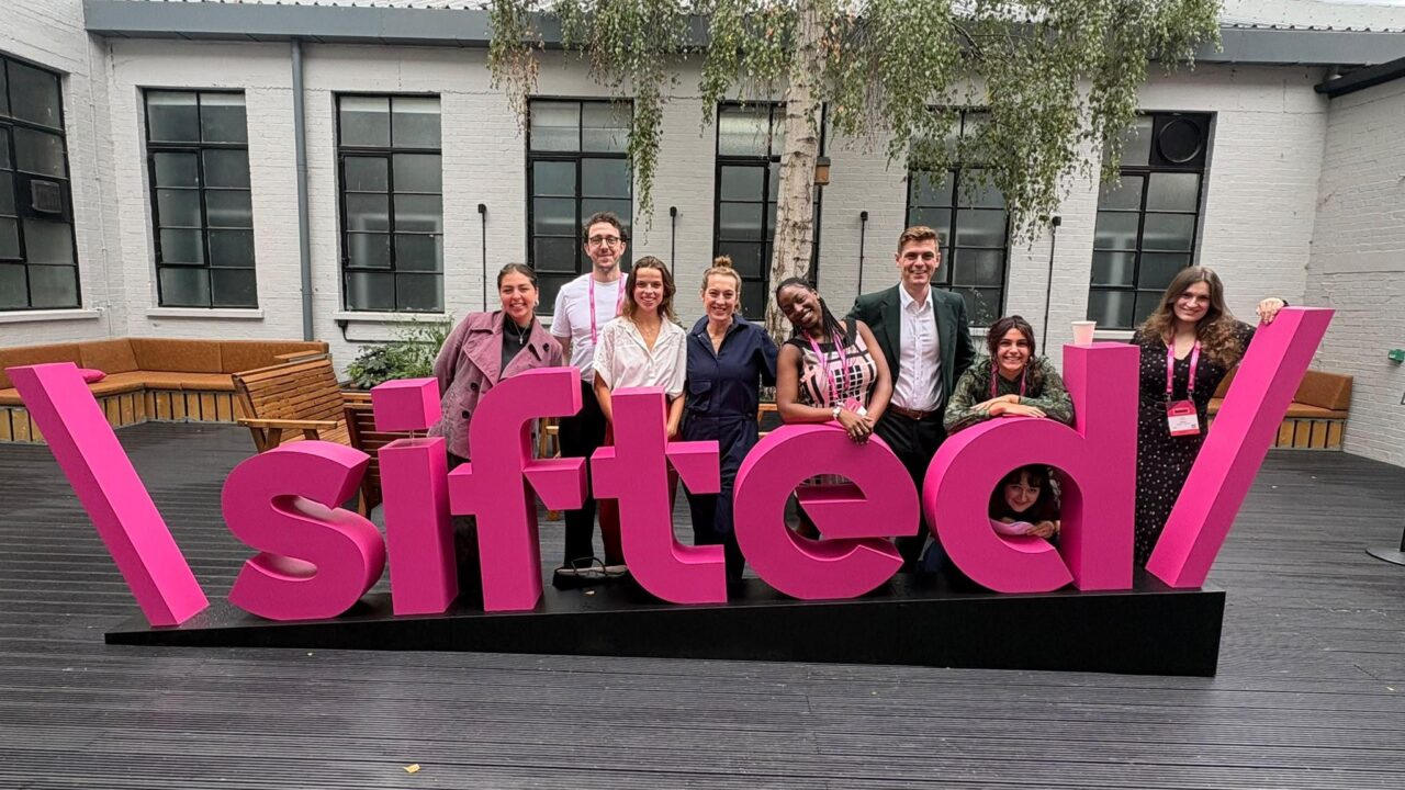 Sifted Summit day one: dispatched – Sifted