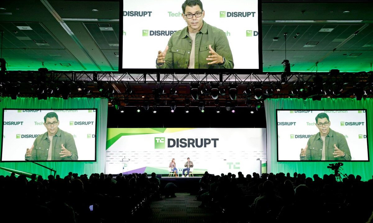 TechCrunch Disrupt 2026: Day 2 – TechCrunch Venture