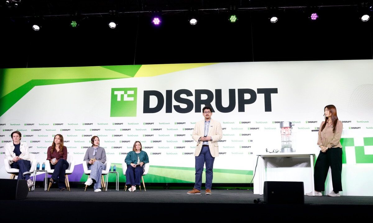 Save 50% on your TechCrunch Disrupt 2026 ticket and join the last two days in San Francisco’s Moscone West – TechCrunch Venture