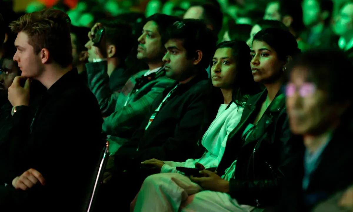 TechCrunch Disrupt 2026: Day 1 – TechCrunch Venture