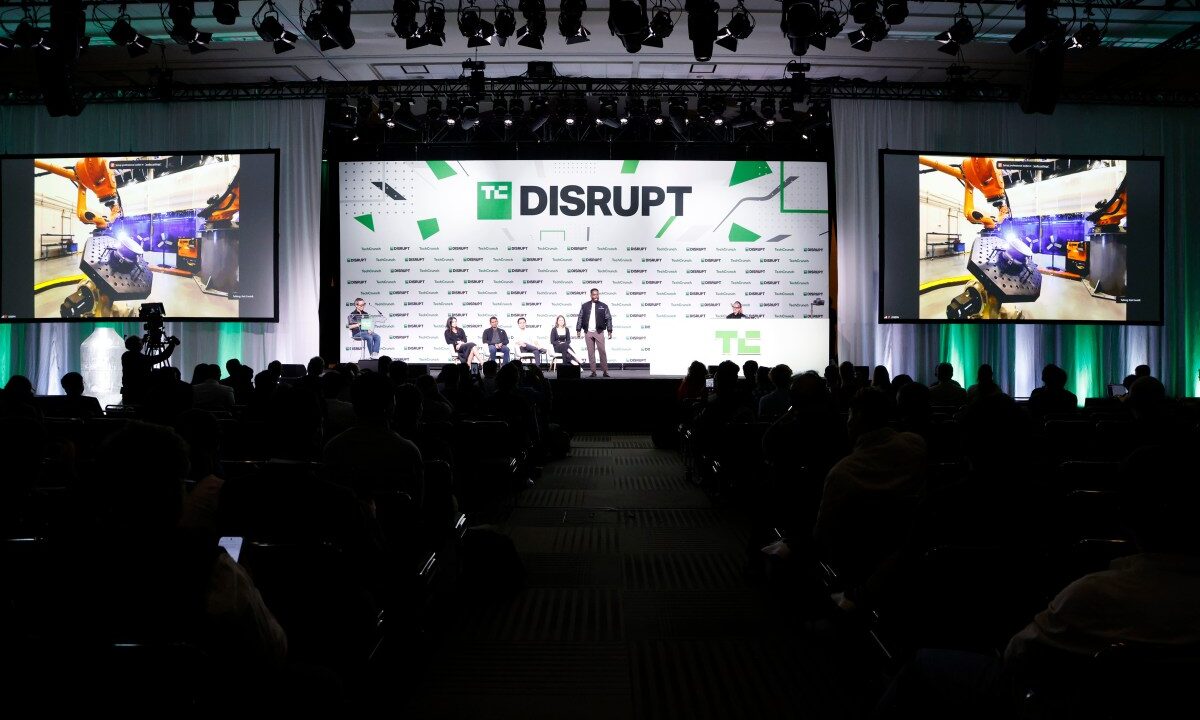 The final Disrupt Stage lineup: Three days of conversations you won’t hear anywhere outside of TechCrunch Disrupt 2026 – TechCrunch Venture
