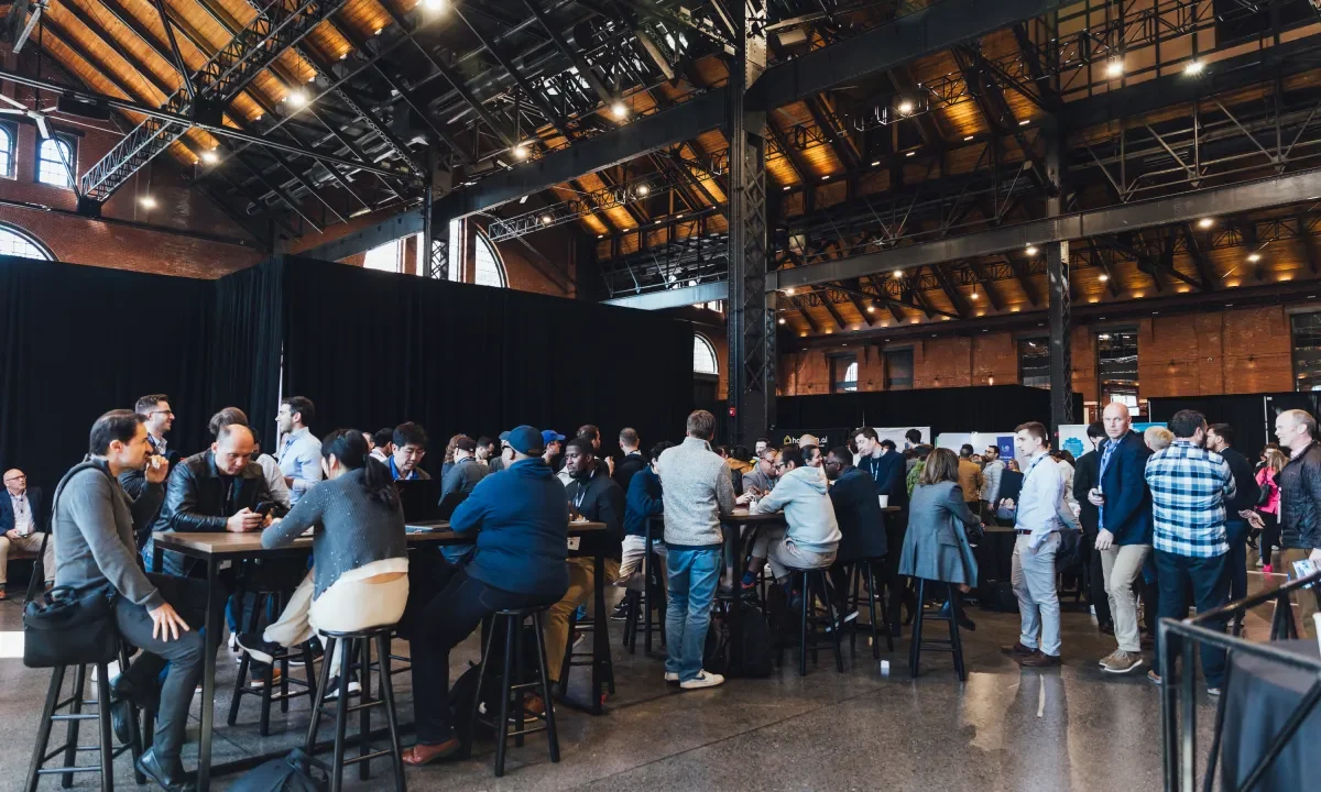 Skip the small talk: Make game-changing connections at TechCrunch Founder Summit with Braindate – TechCrunch Venture