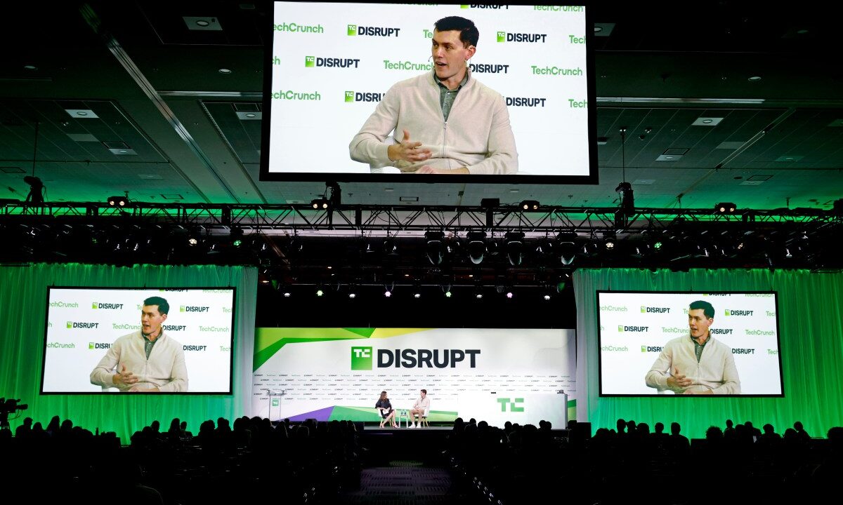 TechCrunch Disrupt 2026: Last day – TechCrunch Venture