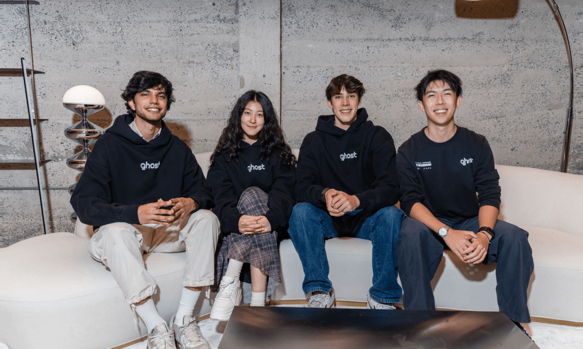 At 19, founder raises $11M for Ghost, maker of a $3,499 computer for personal AI – TechCrunch Venture