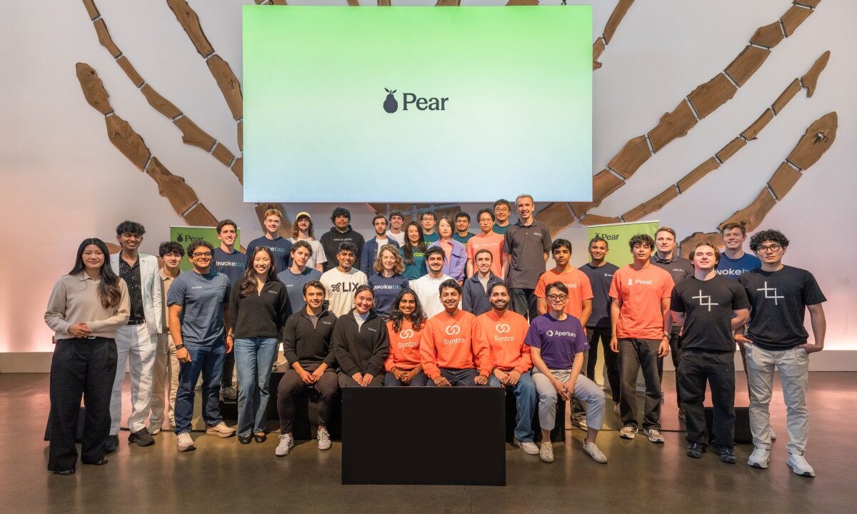 5 startups that caught VCs’ attention at the latest PearX demo day – TechCrunch Venture