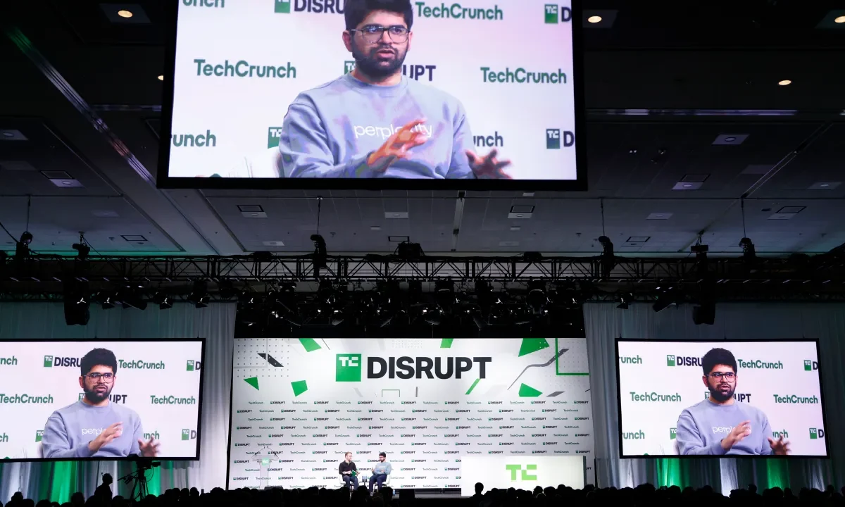 48 hours to TechCrunch Disrupt 2026 — hear directly from the people building what’s next – TechCrunch Venture